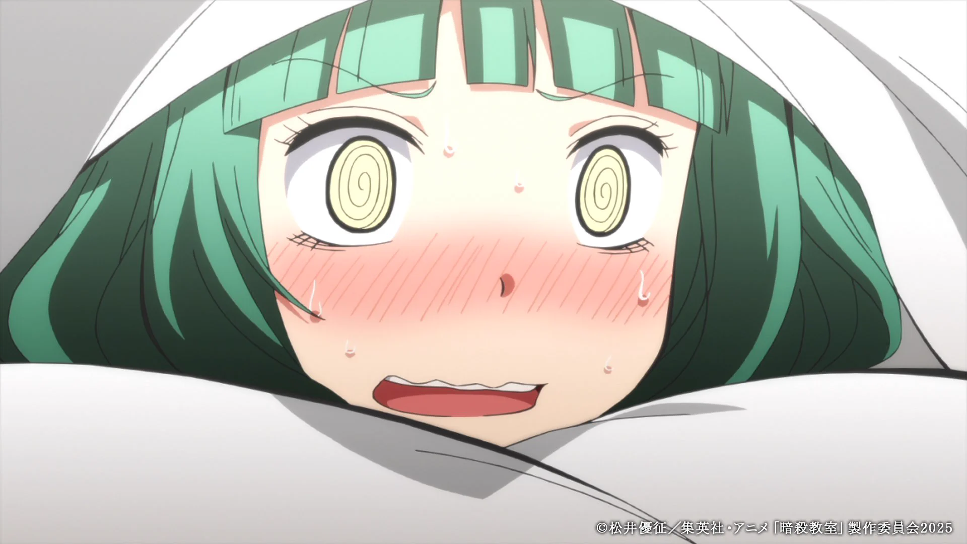アニメ『暗殺教室』公式 on X: 