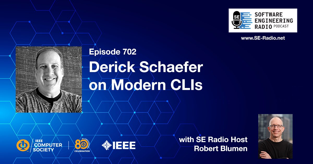 SE Radio tweet media