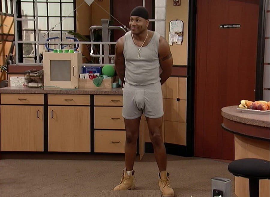 What episode was this… #LLCoolJ