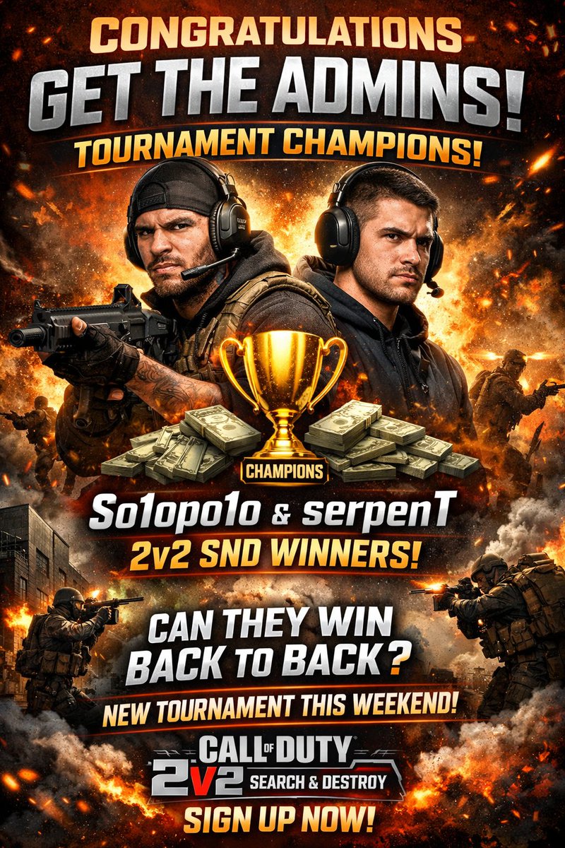 Misfits United tweet media