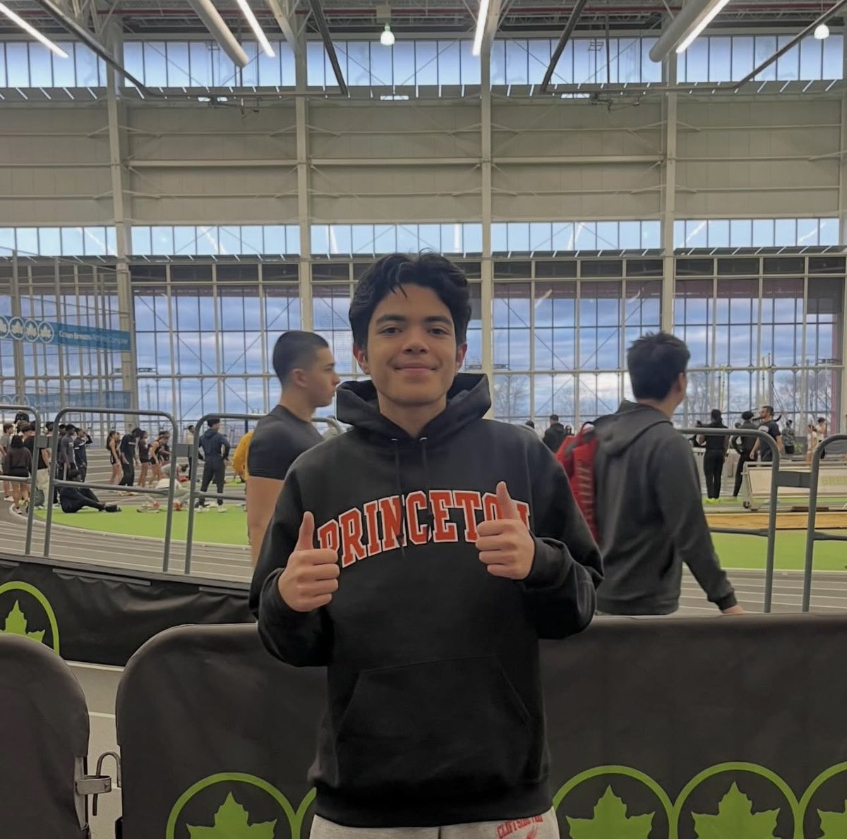 Cliffside Park Track & Field tweet media