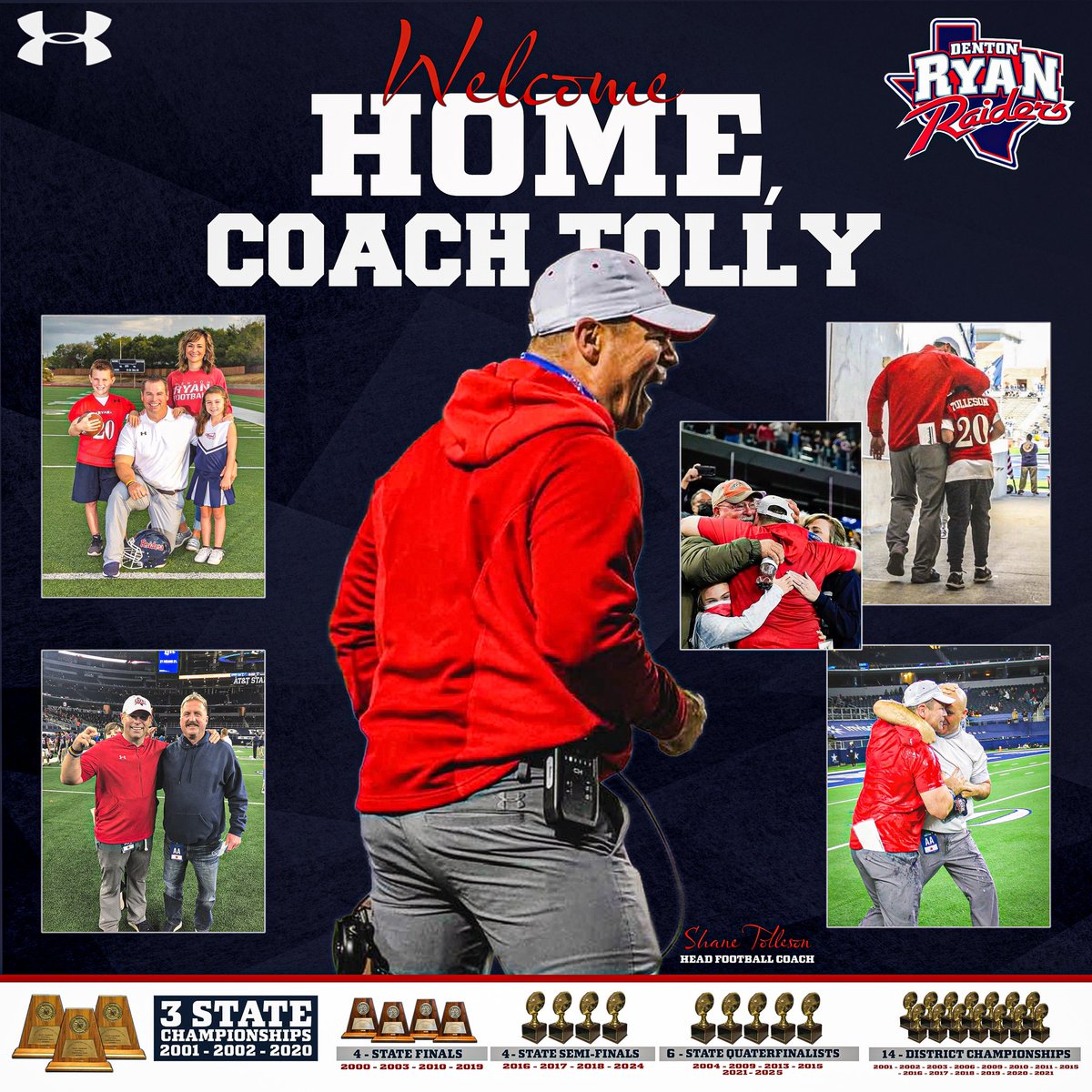 Denton Ryan FB ⭐️⭐️⭐️ tweet media