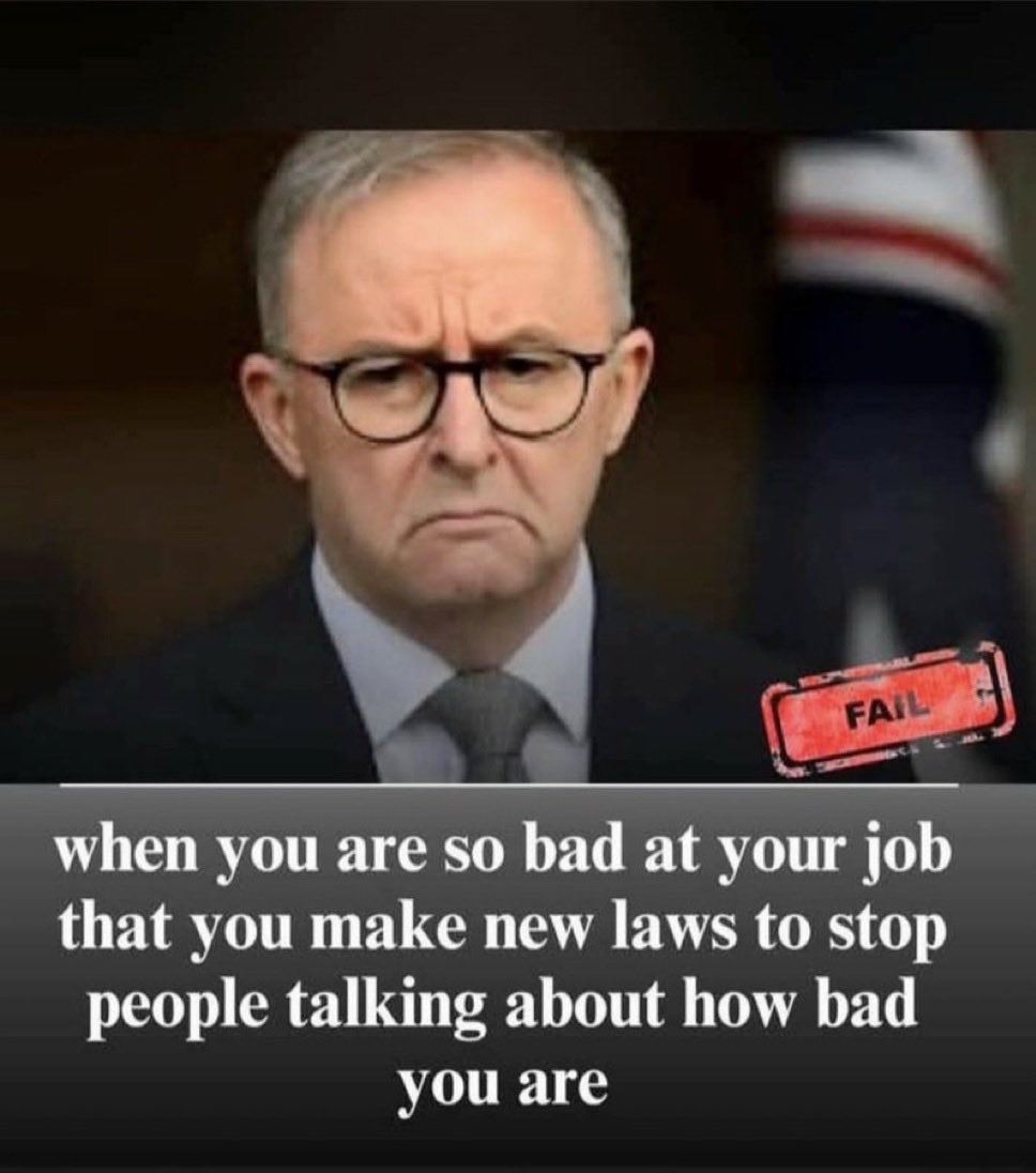 <a href="/TruthFairy131/">Lozzy B 🇦🇺𝕏</a> .

How ludicrous…

The hatred &amp; extremism comes from Albanese’s side of politics

Albanese is himself a pro-Palestine advocate…

…always anti -Israel

The hate does not come from conservatives

Extremism &amp; hatred comes from the left…

…and Albanese’s the most left PM ever

.
