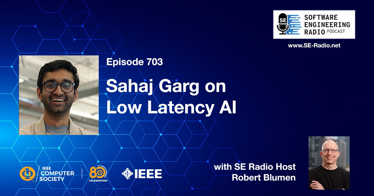 SE Radio tweet media