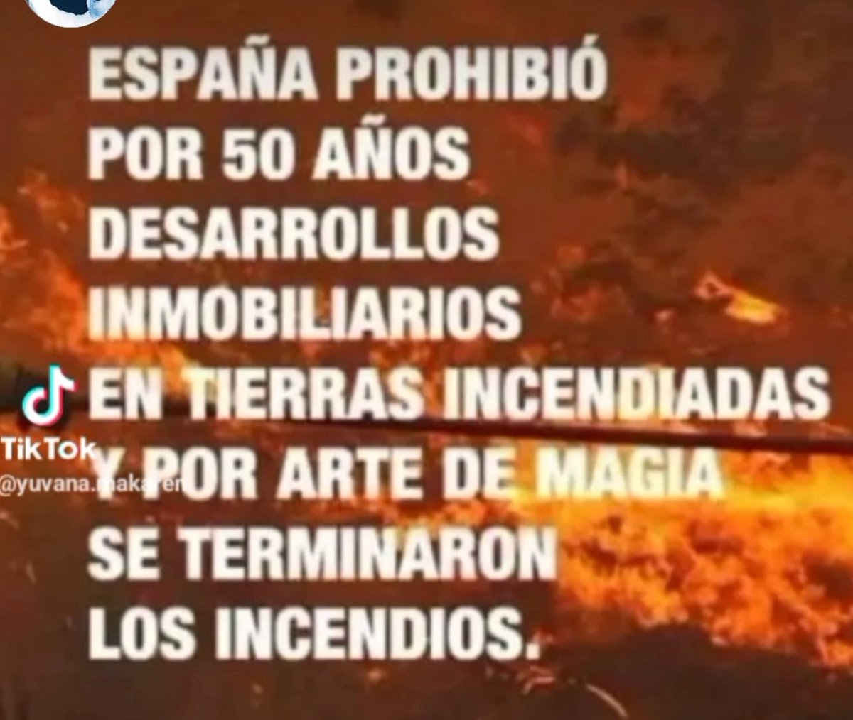 DISFRUTEN LO VOTADO!!!
LA MISMA DERECHA QUE NO QUIERE LEGISLAR LA LEY DE INCENDIOS PERO LO DAN TRAAAAJO..!!