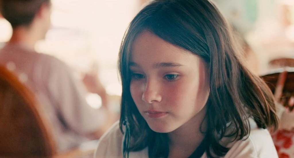 EvaArriagaD's tweet image. 🎥 'Aftersun' (Charlotte Wells, 2022).