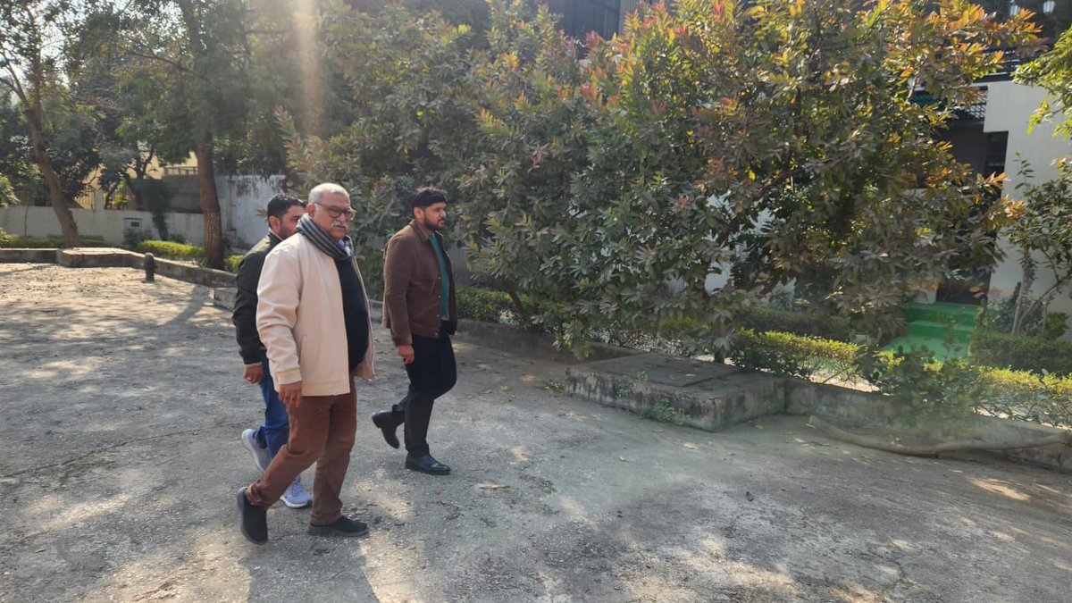 Sonipat Municipal Corporation tweet media