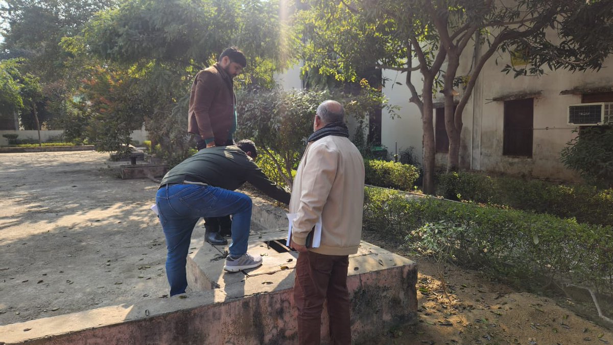 Sonipat Municipal Corporation tweet media