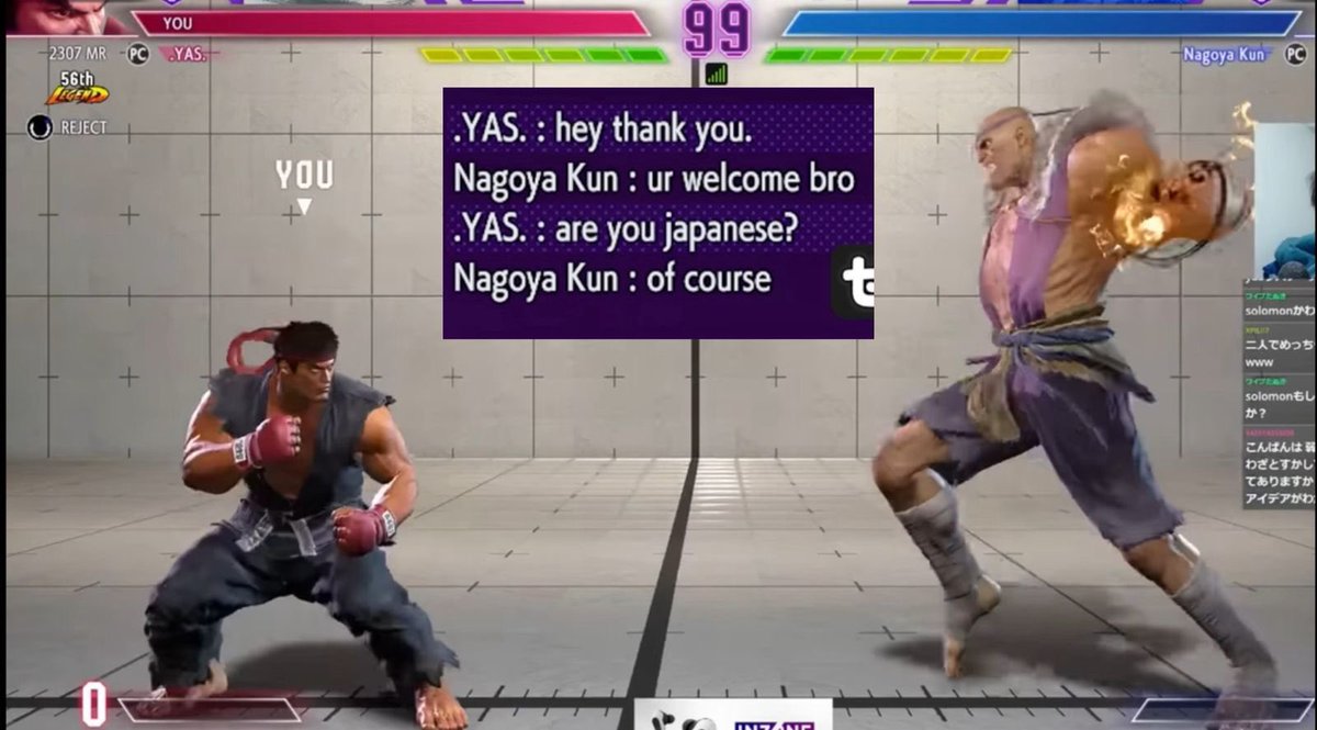 2GAMEFGC's tweet image. Nagoya Kun? 🤔