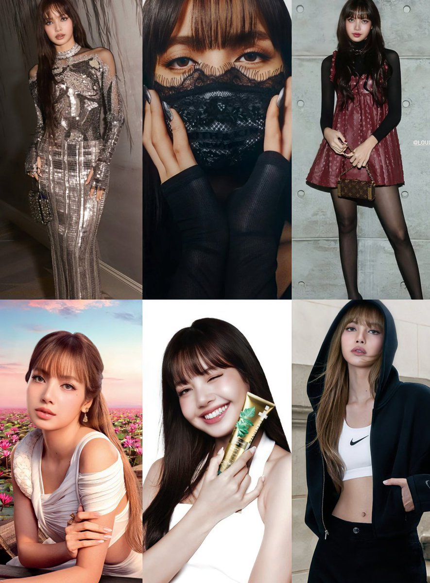 LISA’s first 21 days of the year:

1. Presented at the Golden Globes
2. Attended Louis Vuitton &amp; W Magazine Dinner
3. Became Creative Director for Kith
4. Renewed her 4th-year ambassadorship with Dentiste
5. Amazing Thailand campaign teaser released
6. Partnered up with Nike