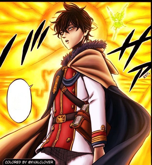 They hate Yuno
- for doing what a prodigy should do
- for not being "Potential Bum"
- for keeping his rivalry with Asta
- for respecting, supporting and defending Asta unlike most rival in shonen
- for being loyal to his friends, unbiological family and CK instead of going SK