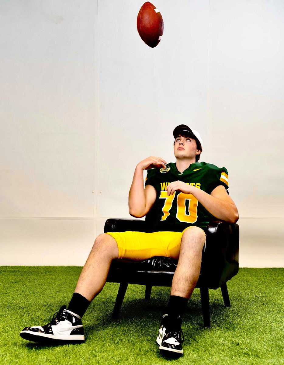 🔥Had an amazing time up at <a href="/NMU_Football/">NMU Football</a> for an official visit!!🔥

 <a href="/NMUCoachJanus/">Matt Janus</a> <a href="/NMUCoachBright/">Ryan Bright</a> <a href="/CoachBoom26/">Boomer Roepke</a> <a href="/PrepRedzoneWI/">Prep Redzone Wisconsin</a>