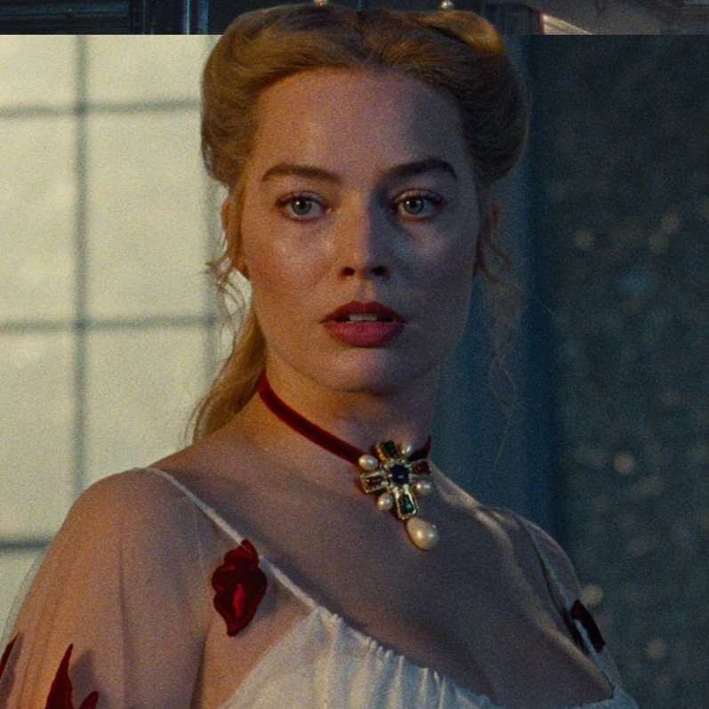 updatecharts's tweet image. Margot Robbie revela que se tornou “codependente” de Jacob Elordi durante as filmagens de “O Morro dos Ventos Uivantes”:

“Eu me pegava começando a olhar em volta para ver onde ele estava. Fiquei realmente inquieta e sem rumo. E me senti bastante perdida, como uma criança sem seu…