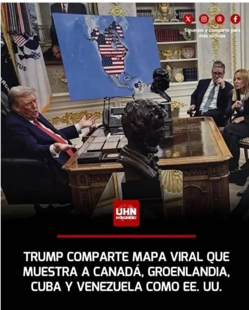 Ni en sueños cuba será de los EE.UU.