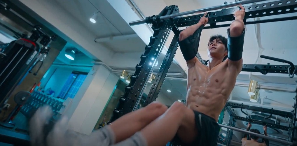 솔로지옥5 메기남 임수빈 뭐임

핵잘생겼는데?! 송중기 느낌도 나고..

재진씨에서 갈아탈게요..

흥하자 임수빈!!