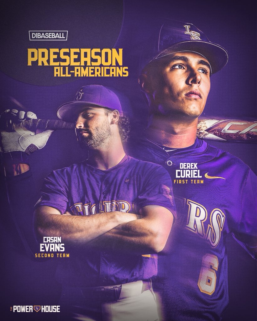 LSU Baseball tweet media