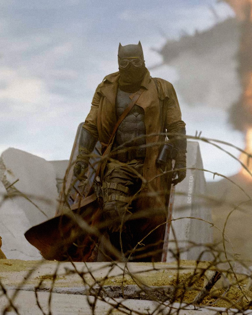 DCFUnited's tweet image. RT if do you want Zack Snyder to end his SnyderVerse