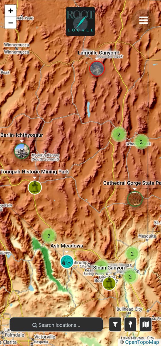 RootLocale's tweet image. 🔊 Root Locale:

Crowd Sourced adventures to avoid Crowds during your adventures.

Over the next three months we will be locking-in to add your most requested spots to the map. Thousands of unique spots will be joined with tens of thousands of miles of trails.

See you soon. 🚨