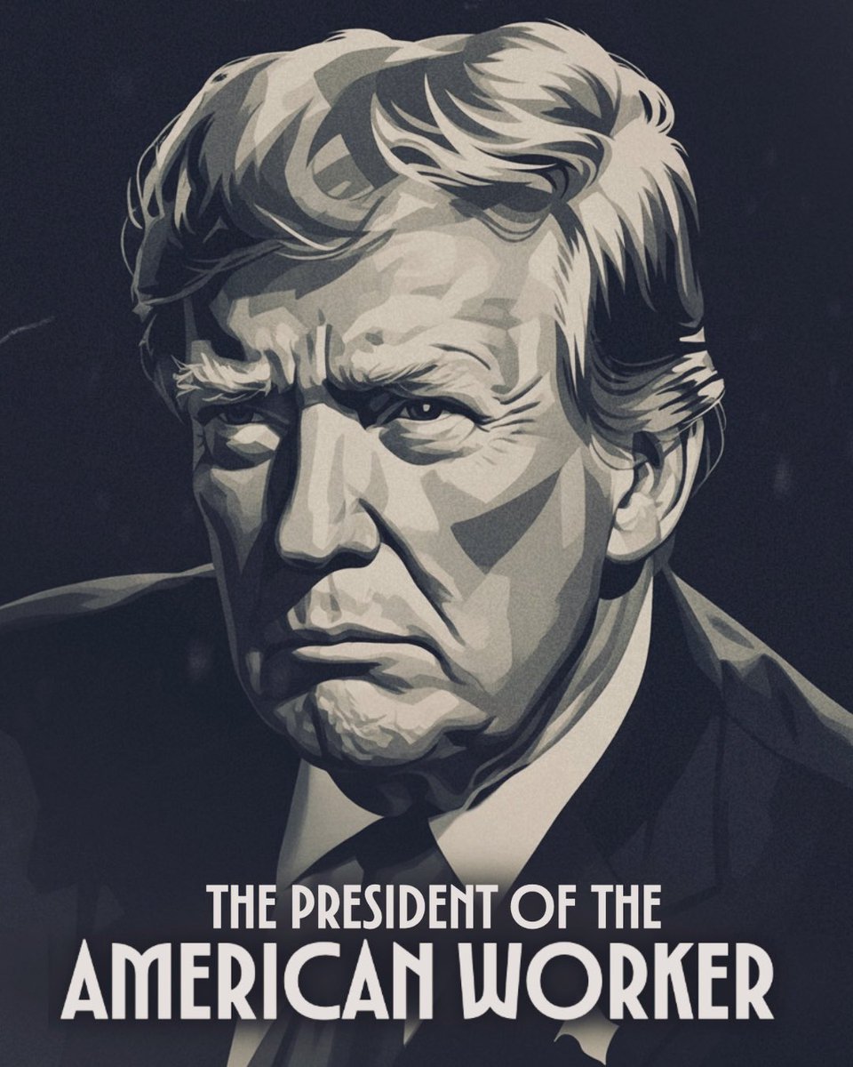 The globalist status quo is OVER.

No more offshoring. No more prioritizing foreign labor. No more unfair trade. 

Under President Trump’s leadership, our only goal is to put AMERICAN WORKERS FIRST 🇺🇸