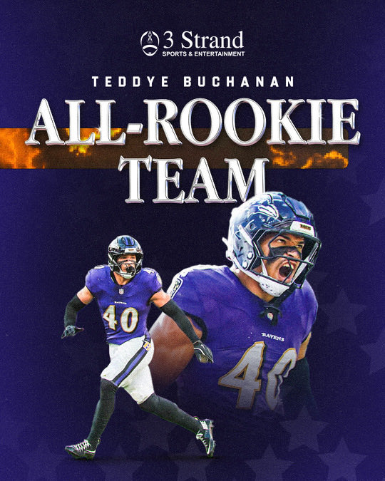 3 Strand Sports & Entertainment tweet media