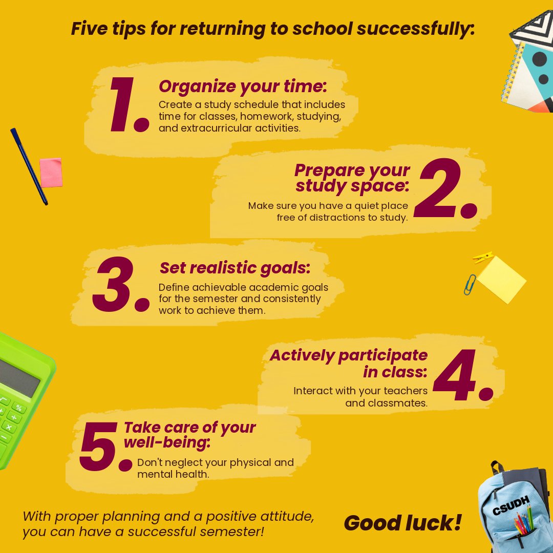 CSUDH College of Education tweet media