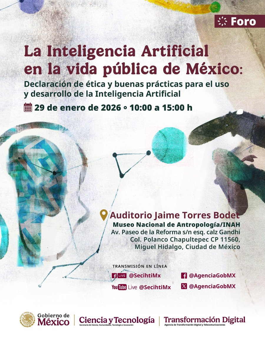 Secretaría de Ciencia tweet media