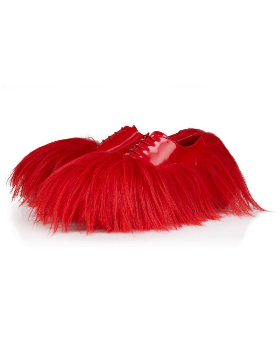 Ovrnundr's tweet image. Jaden Smith’s debut footwear release as Men’s Creative Director at Christian Louboutin 🔴