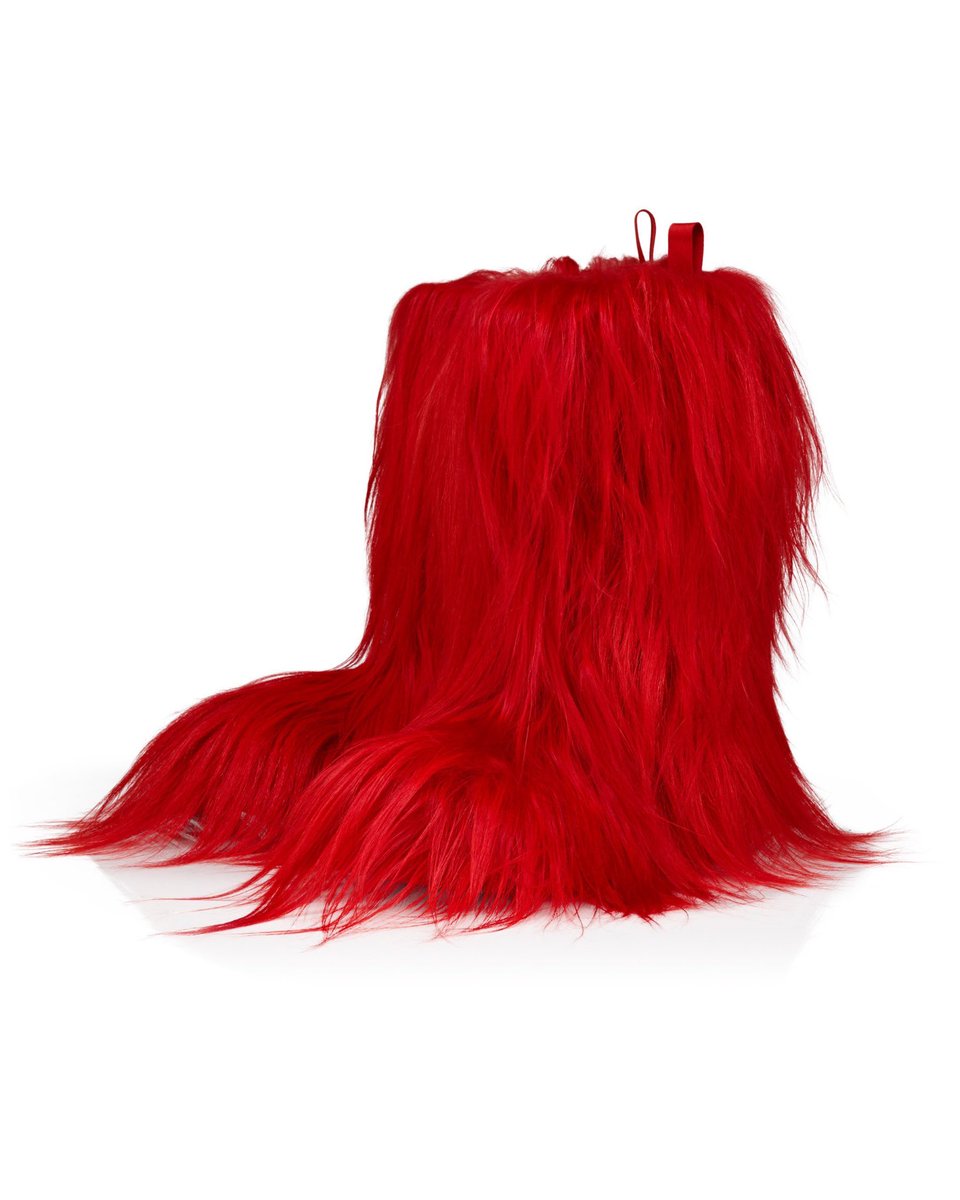 Ovrnundr's tweet image. Jaden Smith’s debut footwear release as Men’s Creative Director at Christian Louboutin 🔴