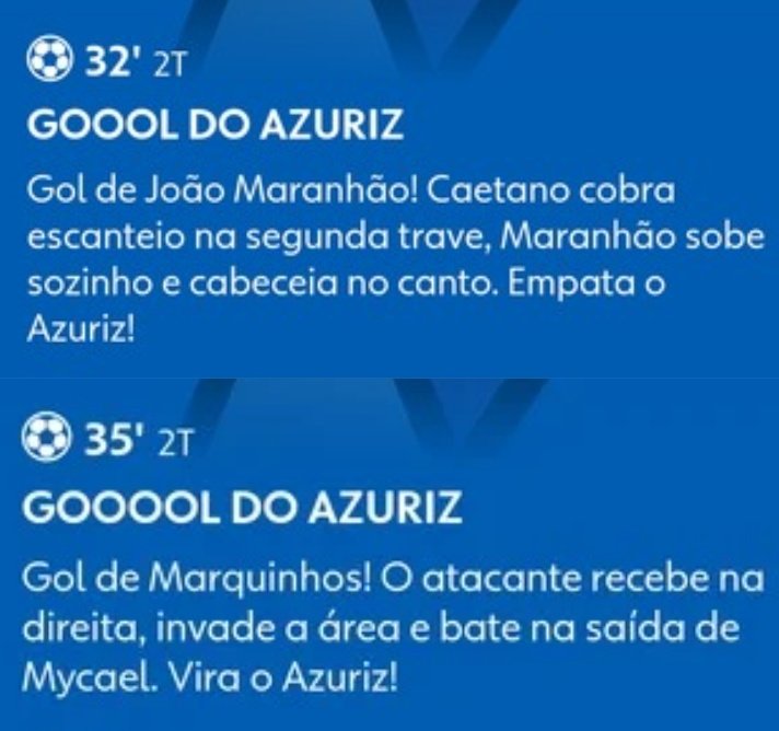 gyancoosta's tweet image. Saia provocando a torcida dizendo que está vencendo por 1 x 0. Tome a virada em 3 minutos.

BRUTAL.