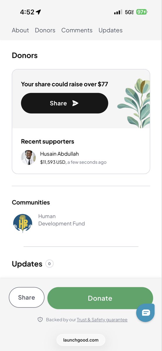 HAbdullah39's tweet image. A promise made.
A promise kept.

May Allah accept 🤲🏿

May Allah continue to shine His Light on @A_train2_