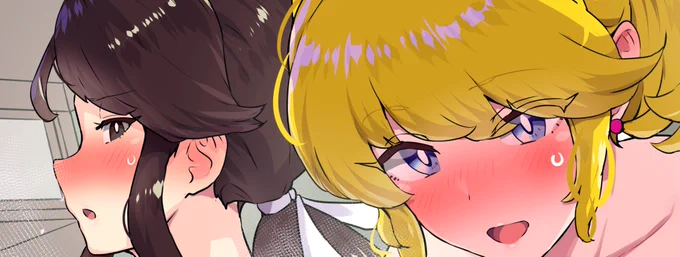 pixivFANBOX,fantiaで支援者さま向け限定イラストを更新しました。正月恒例の巫女さまヒロイン編③。今回は①、②の奥さまが合流という内容です。どうぞよろしくお願い申し上げます!「++」以上支援者さま向けには、1月24～25日にかけて「CG集」を更新予定です。こちらもお楽しみに!