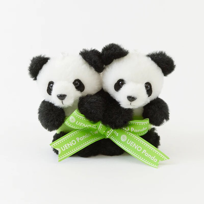 🐼本日再入荷🐼／ お待たせしました！『おでかけシャオシャオレイレイ