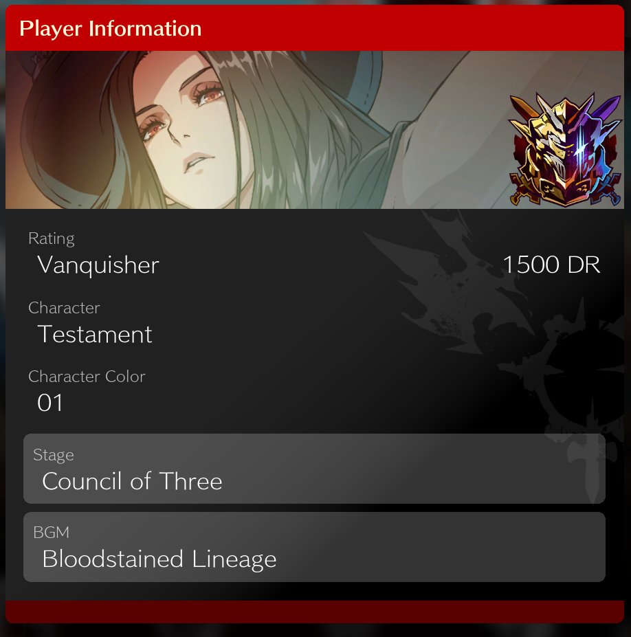 Testament done (23/32)

Seems simple, but their depth is in matchup. I always think this char has more on the table, but this patch you can feel the system nerfs (wa/super prc). They have good neutral &amp; also is fighting for their life. Luckily they filter bots haha

Zato next
