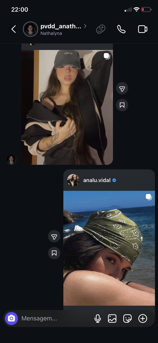 Eu: Sofia, quem é sua top 1++?

<a href="/sunamannn/">Sunª em luto por Madcela</a> Ela: Essa aqui que vou te mandar no Insta. [mandou]

Eu: Nossa, pera aí que vou te mandar a minha também. [mandei]

✨A gente no nosso dia mais normal✨
<a href="/analuv/">Analuv</a>