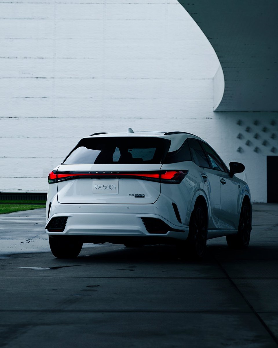 Lexus México tweet media