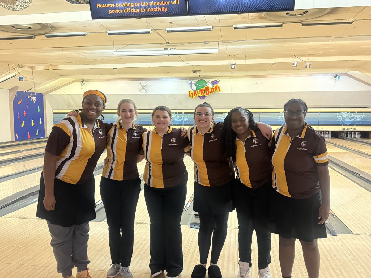 RBSpartans's tweet image. 🎳 Congratulations to @RB_Bowling on their Senior Day victories over Purcell Marian!

#HailSpartans