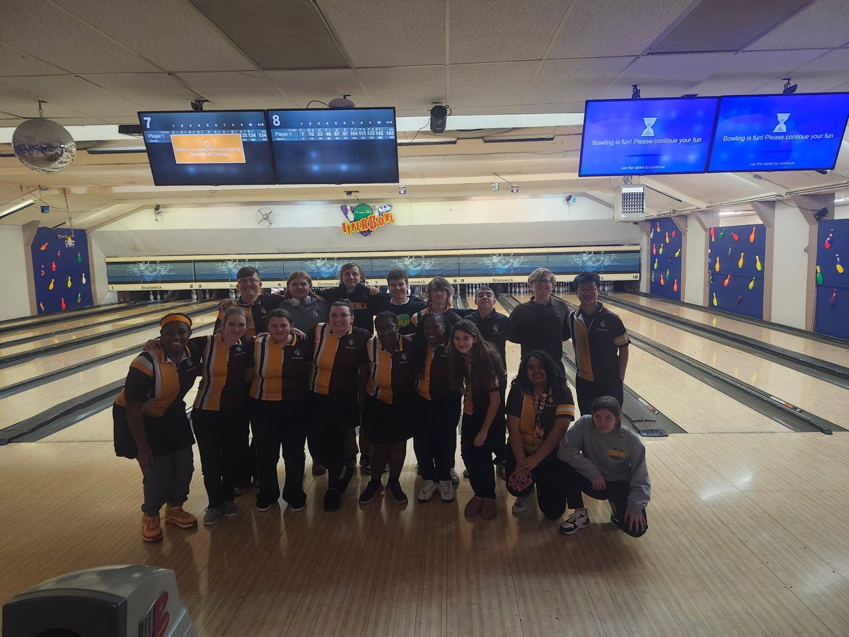 RBSpartans's tweet image. 🎳 Congratulations to @RB_Bowling on their Senior Day victories over Purcell Marian!

#HailSpartans