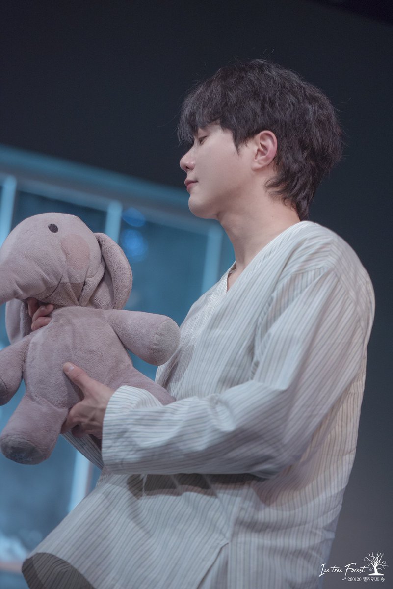 260120 엘리펀트 송
유현석 : 마이클

안소니 안녕
#엘리펀트송 #유현석