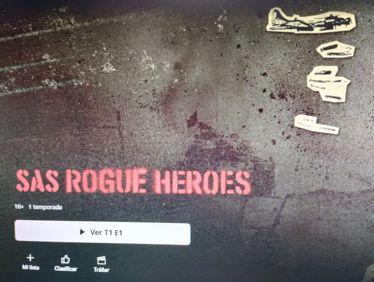 Gabruffs's tweet image. Si les gustó Band of Brothers, The Pacific, Rome está serie les va a encantar 👇🏻 ya está disponible en HBO