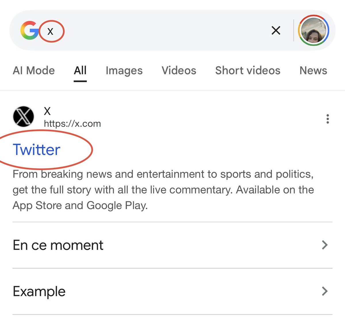 Holly - I like tech tweet media
