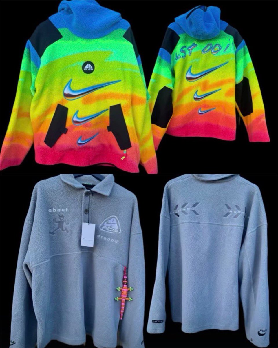 CPFM x Nike ACG 2026年春コレクションが発売予定 【Cactus Plant Flea