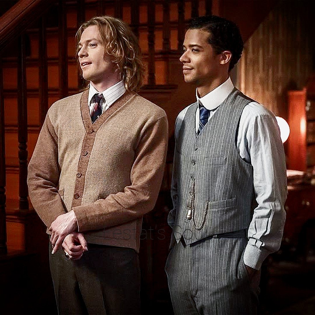 LestatWithASoul's tweet image. Both 🔥