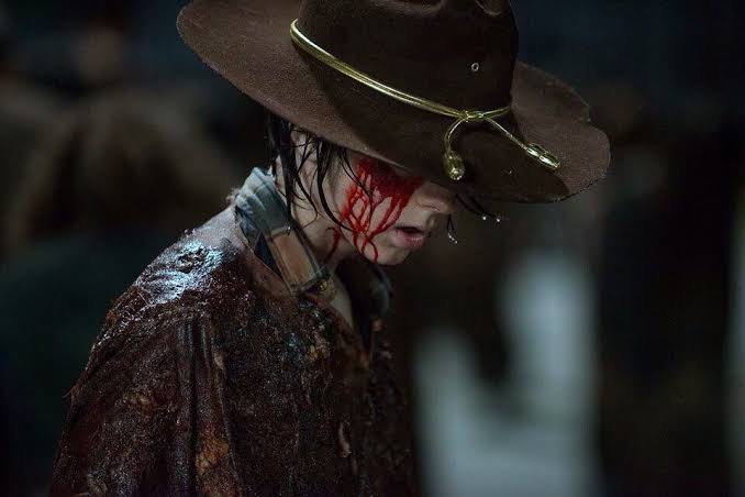 lovxtwd's tweet image. the walking dead 6B is one of greatest primes in TV history

only generational episodes