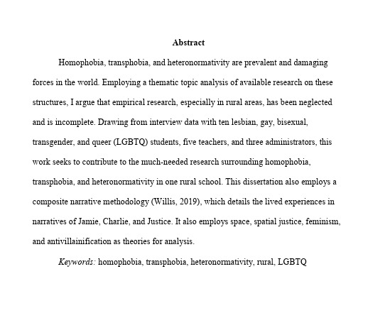 libsoftiktok's tweet image. OMG

Heather Abrahamson, the @BeckerSchools teacher who argued with and insulted a student over the shooting of Renee Good, wrote a woke LGBTQ dissertation paper for her PhD

"The Lived Experiences of Lesbian, Gay, Bisexual,  Transgender, and Queer Individuals in a Rural…