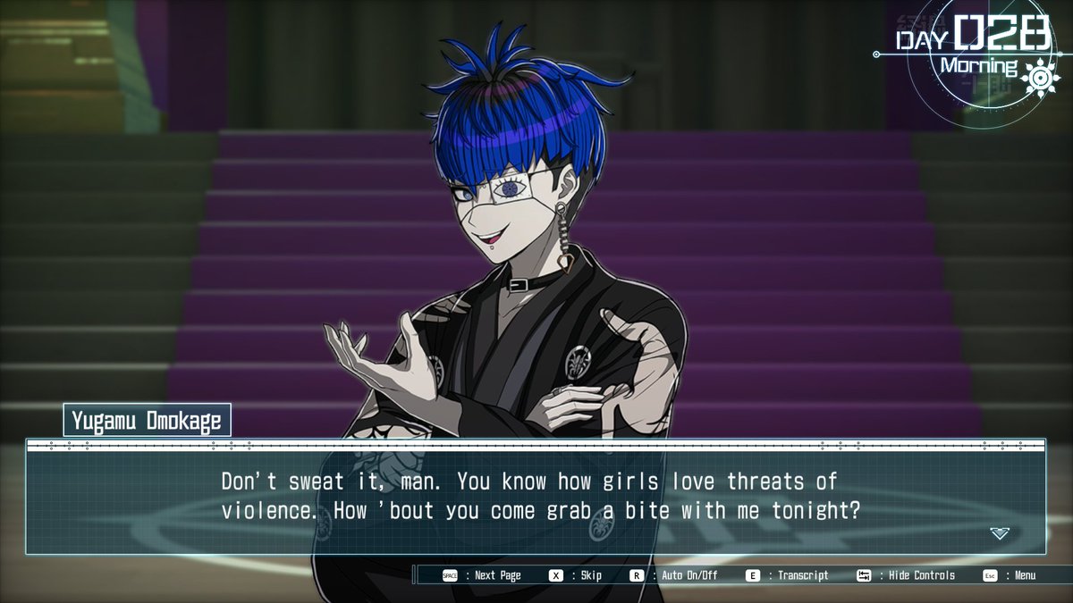 wormtrice's tweet image. TAKUMI YOUR DEAD GIRLFRIEND CAN WAIT WE HAVE TO HANG OUT WITH MR HOMO OVER HERE