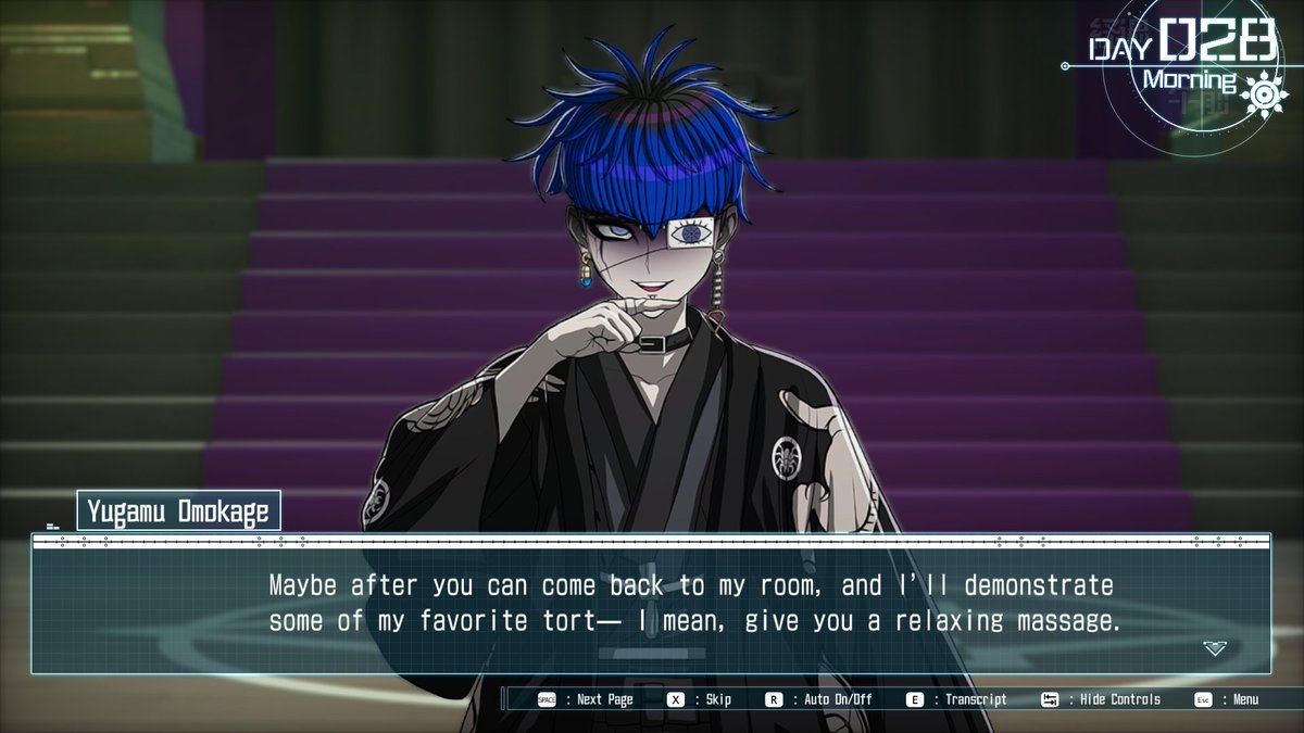 wormtrice's tweet image. TAKUMI YOUR DEAD GIRLFRIEND CAN WAIT WE HAVE TO HANG OUT WITH MR HOMO OVER HERE