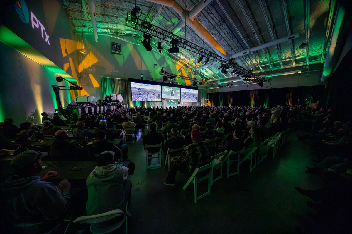 Precision Planting tweet media