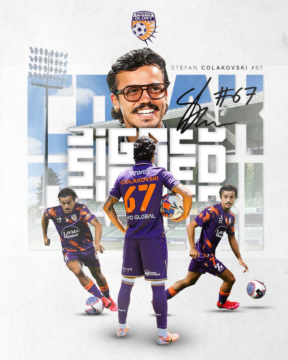 Perth Glory FC tweet media