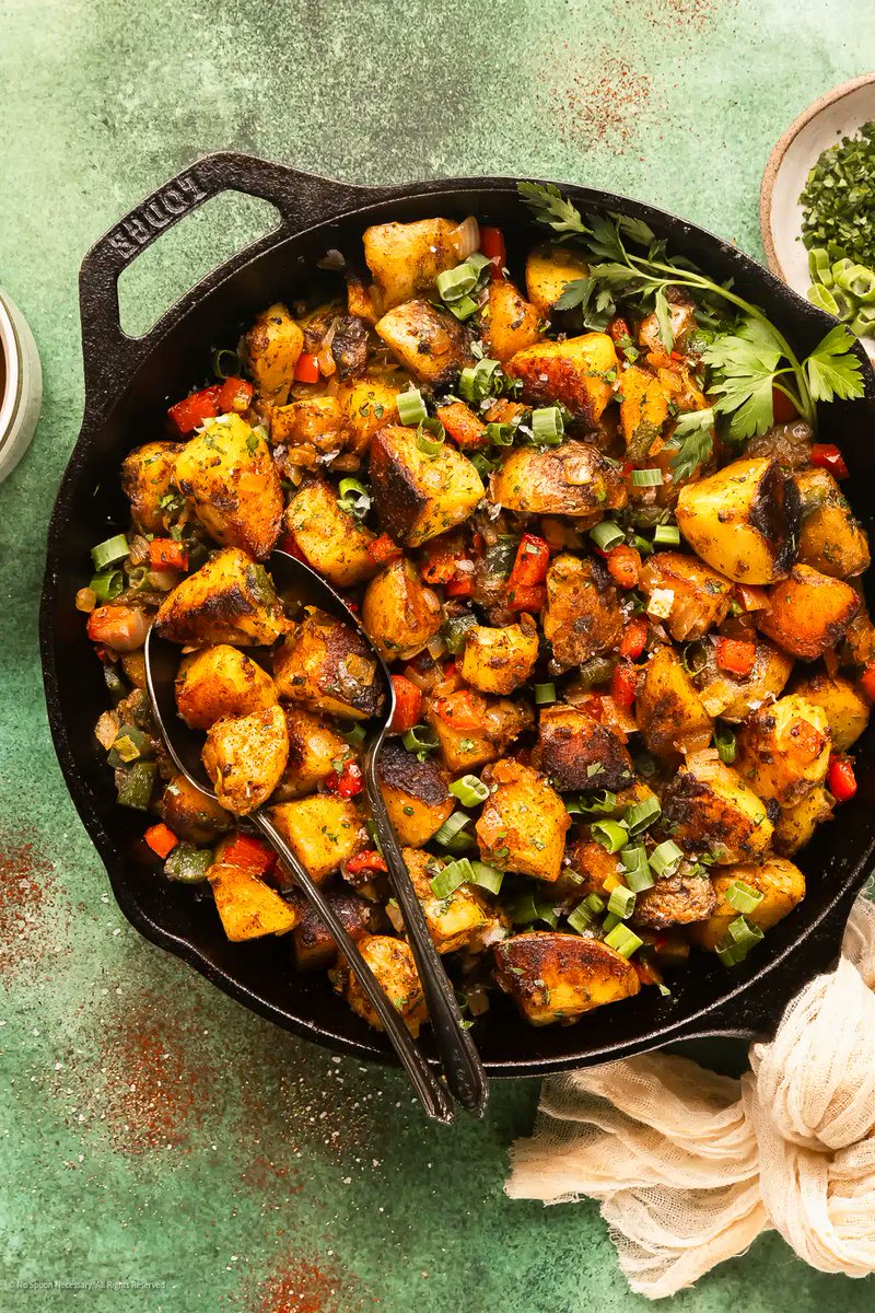 AKC718's tweet photo. @chefsevenn Home Fries, duh https://t.co/2SgQrXkyvI