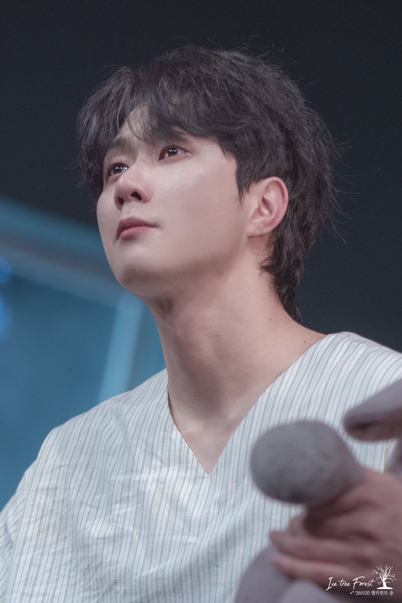 260120 엘리펀트 송
유현석 : 마이클

🎄
#엘리펀트송 #유현석